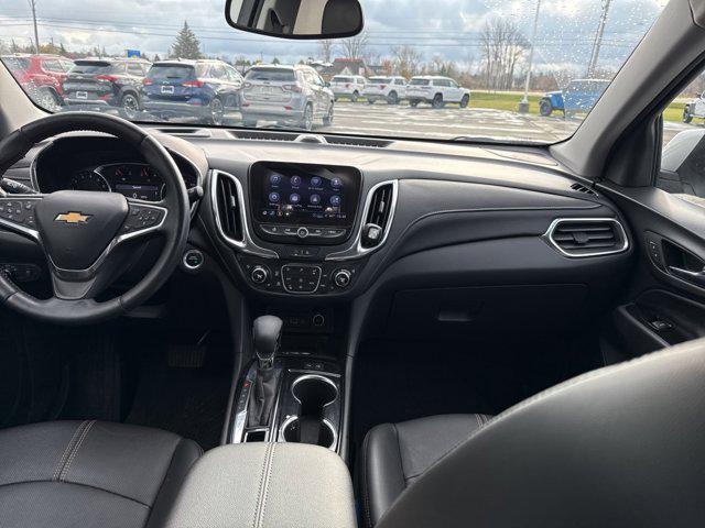 used 2022 Chevrolet Equinox car, priced at $27,310