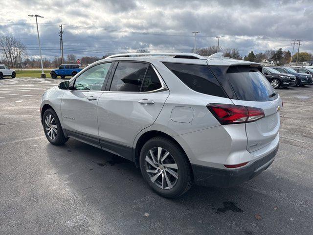 used 2022 Chevrolet Equinox car, priced at $27,310