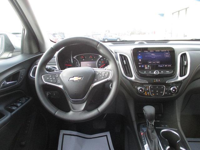 used 2022 Chevrolet Equinox car, priced at $26,318