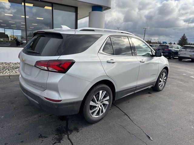 used 2022 Chevrolet Equinox car, priced at $27,310