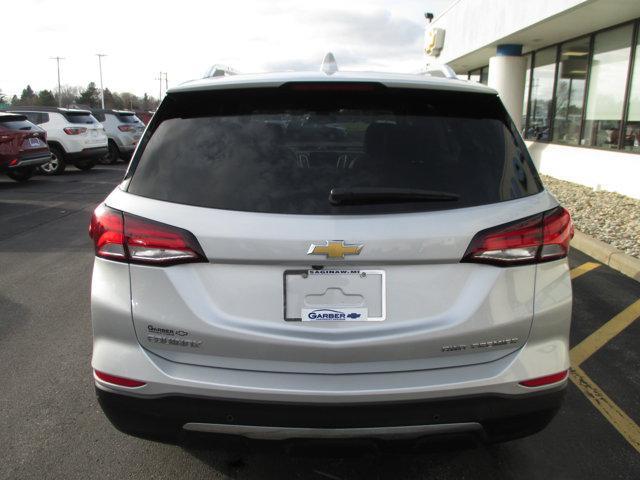 used 2022 Chevrolet Equinox car, priced at $26,318