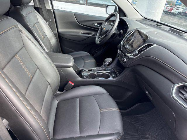 used 2022 Chevrolet Equinox car, priced at $27,310