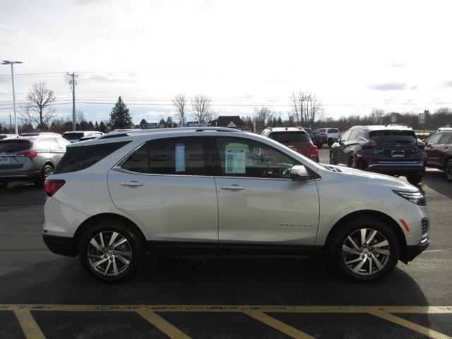 used 2022 Chevrolet Equinox car, priced at $26,318