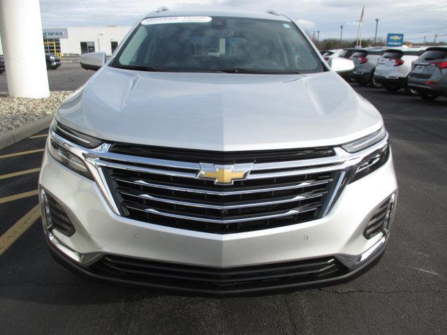 used 2022 Chevrolet Equinox car, priced at $26,318