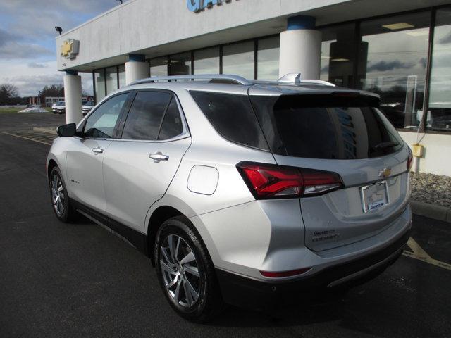 used 2022 Chevrolet Equinox car, priced at $26,318