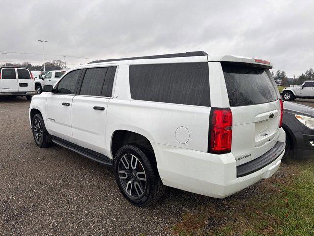 used 2019 Chevrolet Suburban car, priced at $32,310