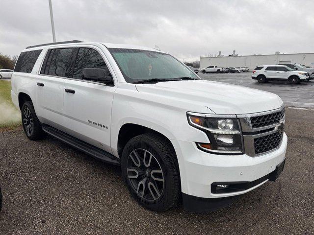 used 2019 Chevrolet Suburban car, priced at $32,310