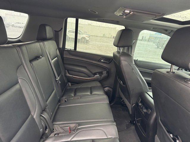 used 2019 Chevrolet Suburban car, priced at $32,310