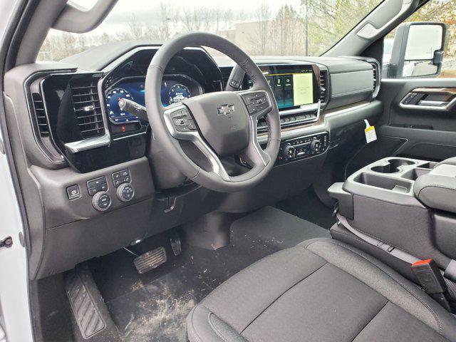 new 2025 Chevrolet Silverado 2500 car, priced at $59,404