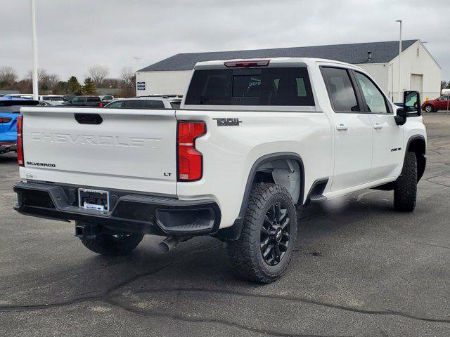 new 2025 Chevrolet Silverado 2500 car, priced at $59,404