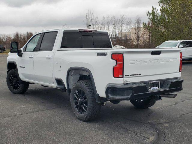 new 2025 Chevrolet Silverado 2500 car, priced at $59,404