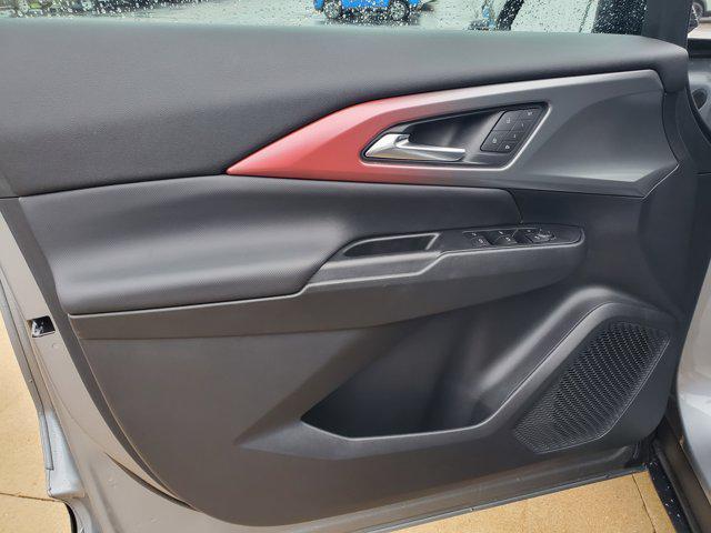 new 2025 Chevrolet Equinox EV car, priced at $55,289