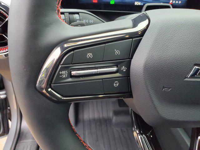 new 2025 Chevrolet Equinox EV car, priced at $55,289