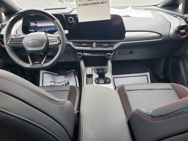new 2025 Chevrolet Equinox EV car, priced at $55,289