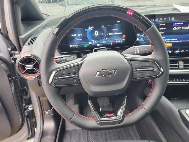 new 2025 Chevrolet Equinox EV car, priced at $55,289