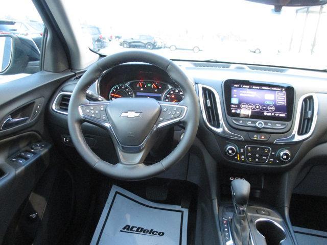 used 2024 Chevrolet Equinox car, priced at $24,981