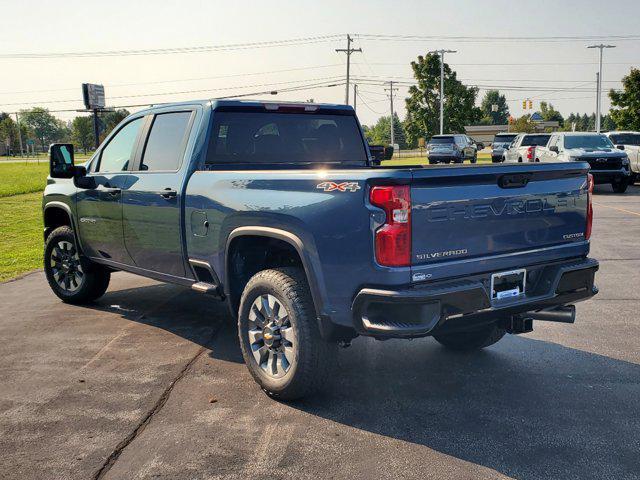 new 2025 Chevrolet Silverado 2500 car, priced at $62,434