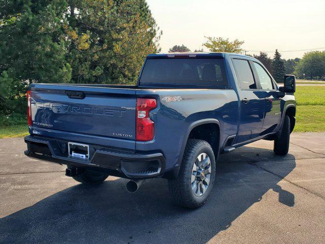 new 2025 Chevrolet Silverado 2500 car, priced at $62,434