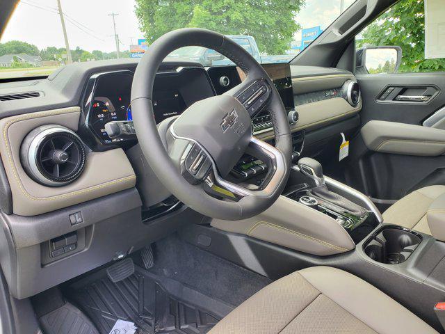 new 2025 Chevrolet Colorado car, priced at $48,971