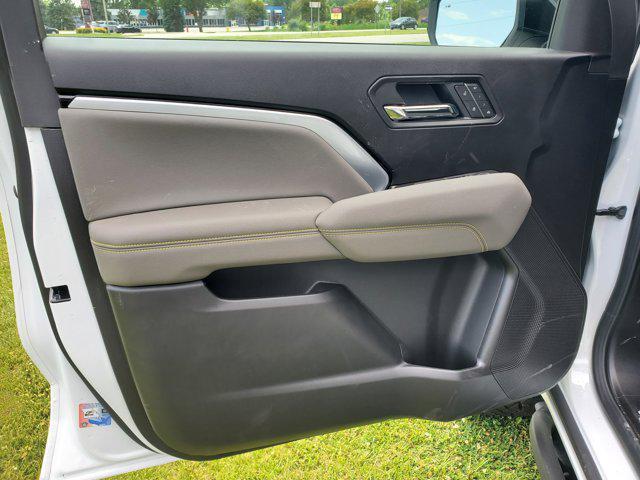 new 2025 Chevrolet Colorado car, priced at $48,971
