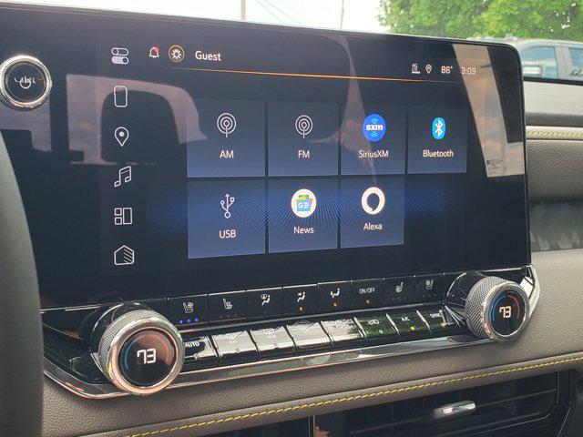 new 2025 Chevrolet Colorado car, priced at $48,971