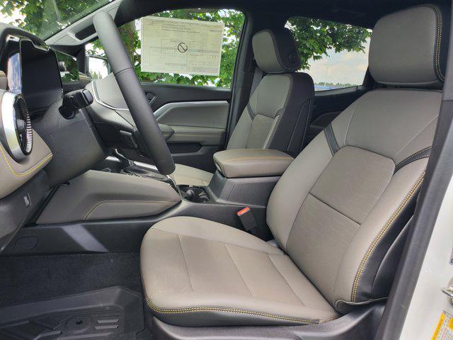 new 2025 Chevrolet Colorado car, priced at $48,971