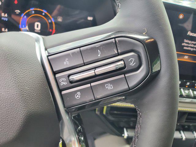 new 2025 Chevrolet Colorado car, priced at $48,971