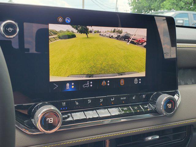 new 2025 Chevrolet Colorado car, priced at $48,971