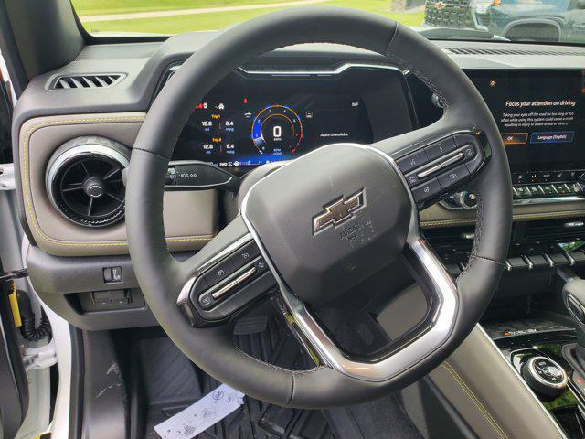 new 2025 Chevrolet Colorado car, priced at $48,971