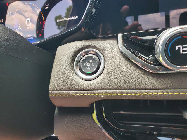 new 2025 Chevrolet Colorado car, priced at $48,971