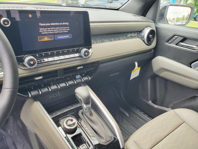 new 2025 Chevrolet Colorado car, priced at $48,971