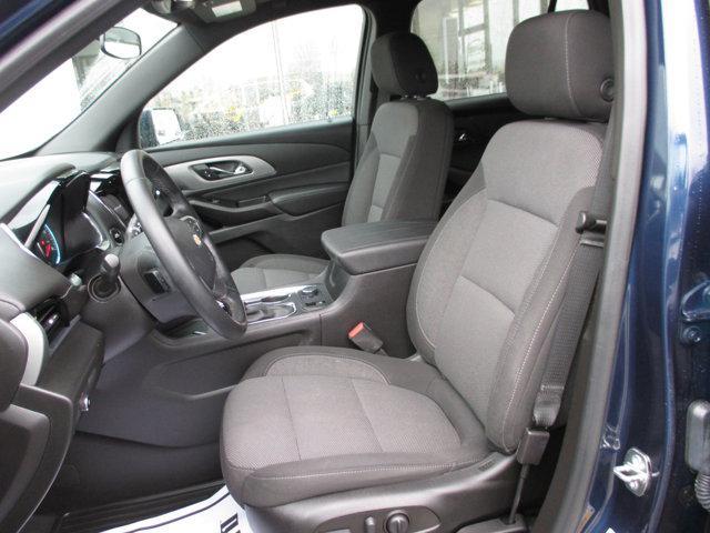 used 2023 Chevrolet Traverse car, priced at $29,683