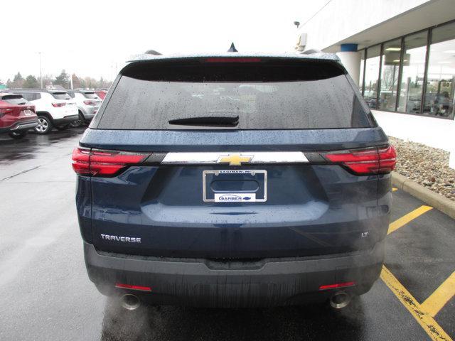 used 2023 Chevrolet Traverse car, priced at $29,683