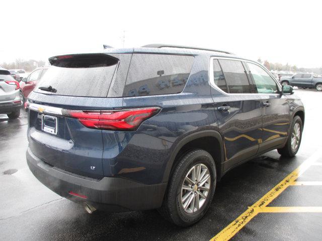 used 2023 Chevrolet Traverse car, priced at $29,683