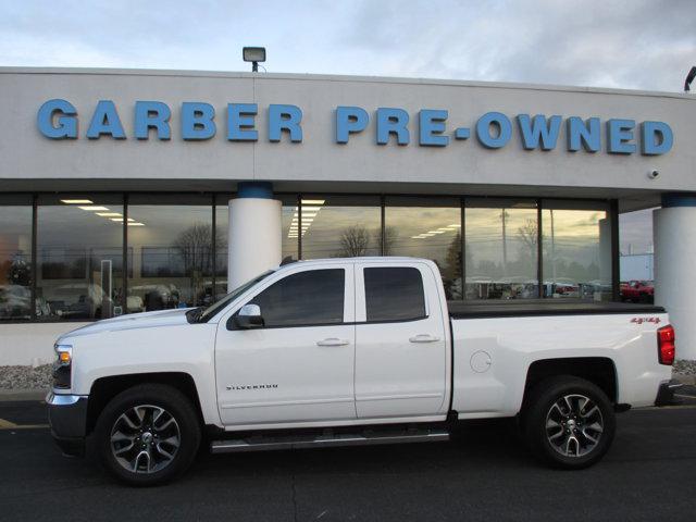 used 2018 Chevrolet Silverado 1500 car, priced at $21,694