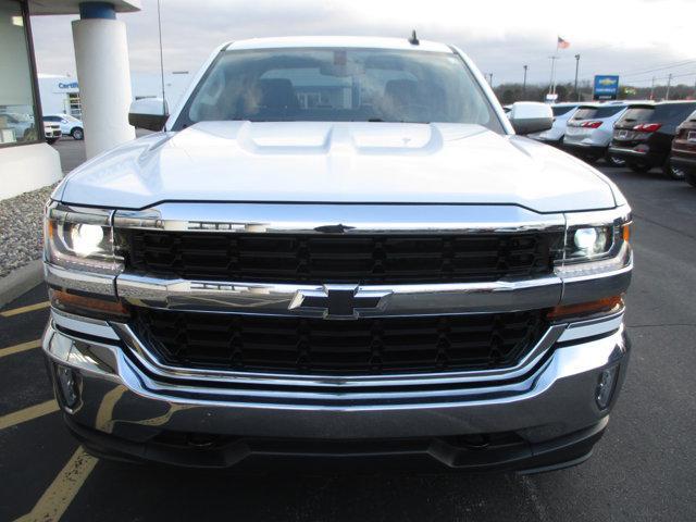 used 2018 Chevrolet Silverado 1500 car, priced at $21,694