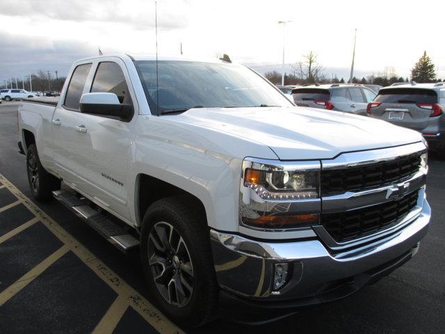 used 2018 Chevrolet Silverado 1500 car, priced at $21,694