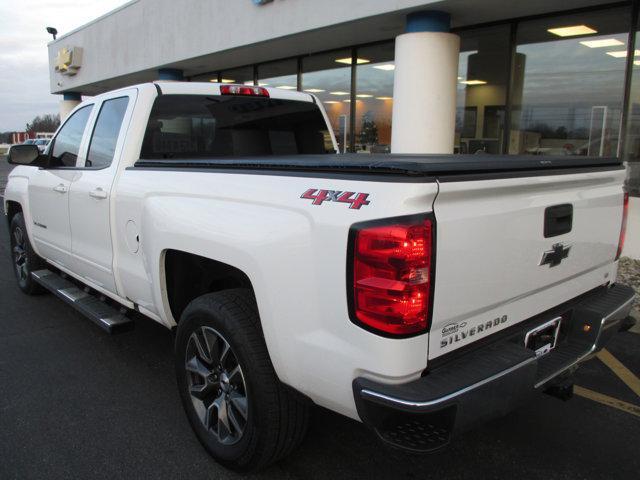 used 2018 Chevrolet Silverado 1500 car, priced at $21,694