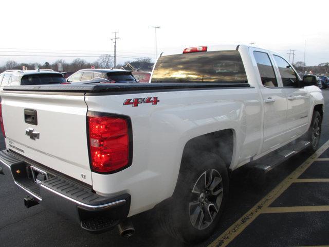 used 2018 Chevrolet Silverado 1500 car, priced at $21,694