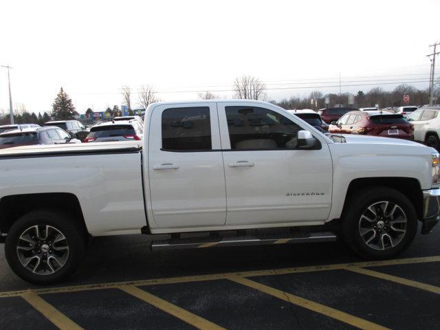 used 2018 Chevrolet Silverado 1500 car, priced at $21,694