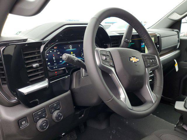 new 2025 Chevrolet Silverado 1500 car, priced at $46,812