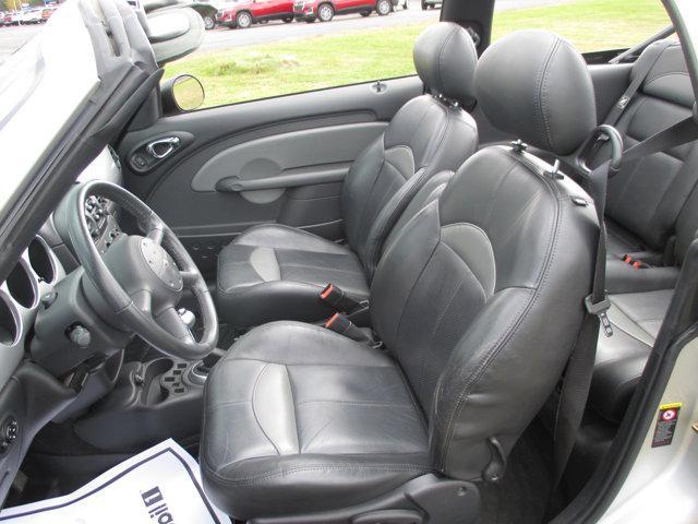 used 2005 Chrysler PT Cruiser car, priced at $8,495