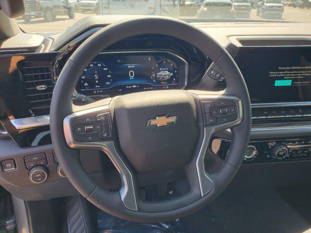 new 2025 Chevrolet Silverado 1500 car, priced at $49,860