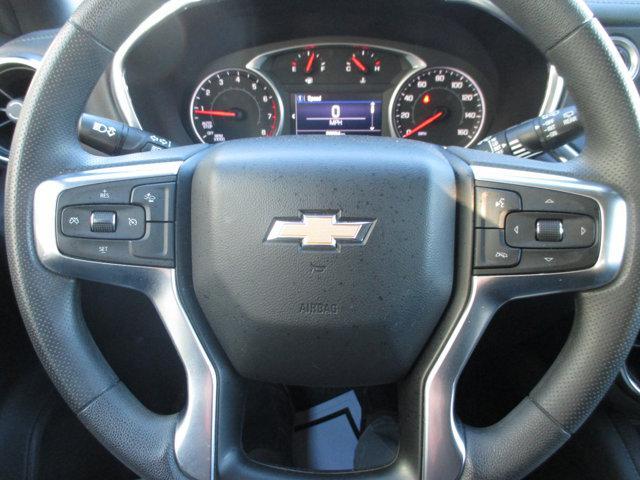 used 2022 Chevrolet Blazer car, priced at $25,998