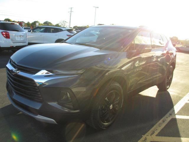 used 2022 Chevrolet Blazer car, priced at $25,998