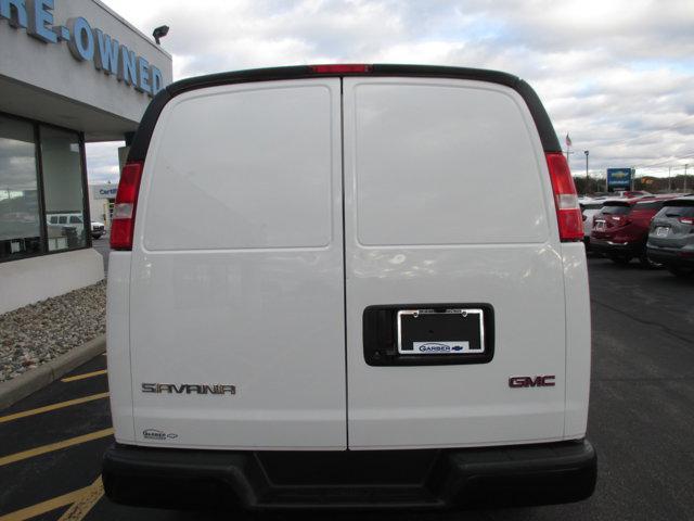 used 2023 GMC Savana 2500 car, priced at $36,595