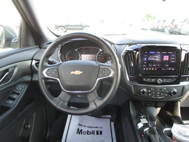 used 2023 Chevrolet Traverse car, priced at $30,399