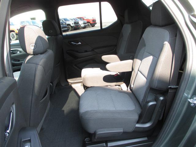 used 2023 Chevrolet Traverse car, priced at $30,399