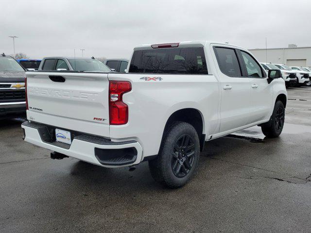 new 2025 Chevrolet Silverado 1500 car, priced at $49,730