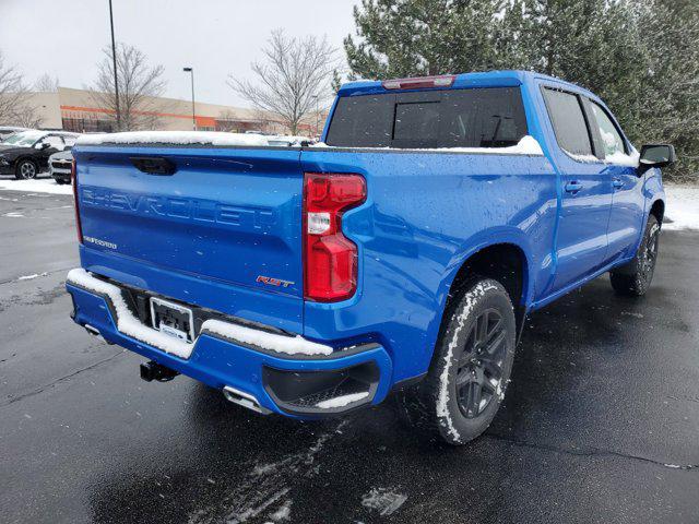 new 2025 Chevrolet Silverado 1500 car, priced at $56,976